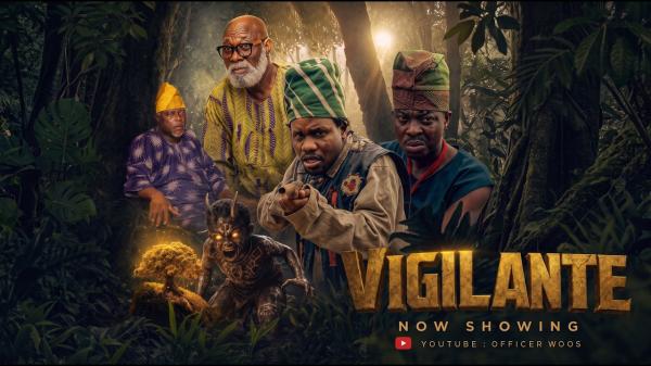 Vigilante (2026) – Yoruba
