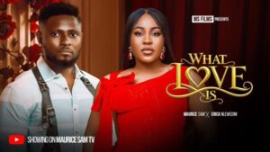 What Love Is (2026) – Featured