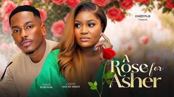 A Rose For Asher (2026) – Nollywood