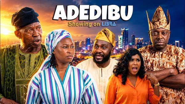 Adedibu (2026) – Yoruba