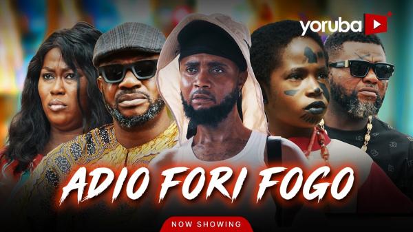Adio Forifogo (2026) – Yoruba