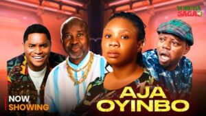 Aja Oyinbo (2026) – Yoruba