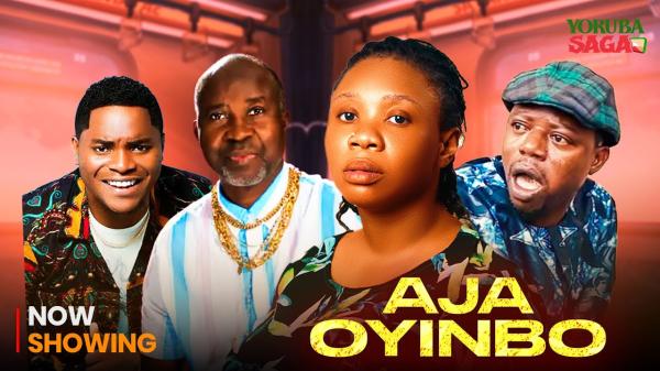 Aja Oyinbo (2026) – Yoruba