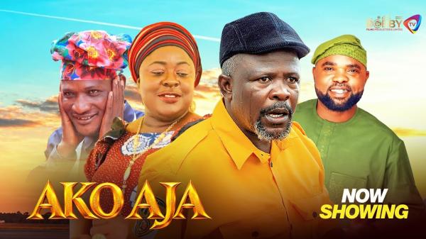 Ako Aja (2026) – Yoruba