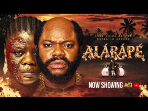 Alarape (2026) – Yoruba