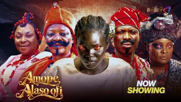 Amope Alaso Ofi (2026) – Yoruba
