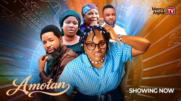 Amotan (2026) – Yoruba