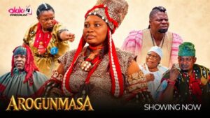 Arogunmasa (2026) – Yoruba