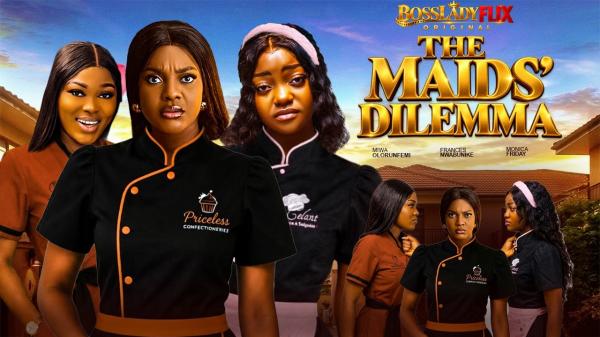 The Maid's Dilemma (2026) – Nollywood