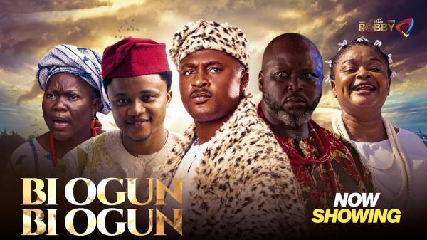 Bi Ogun Bi Ogun (2026) – Yoruba