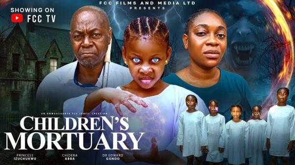 Children's Mortuary (2026) – Nollywood