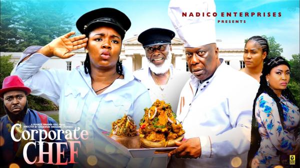 Corporate Chef (2026) – Nollywood