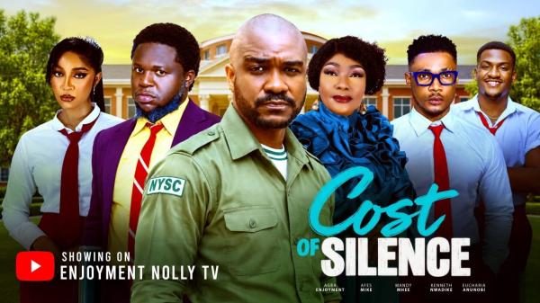 Cost Of Silence (2026) – Nollywood