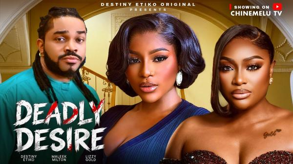 Deadly Secret (2026) – Nollywood