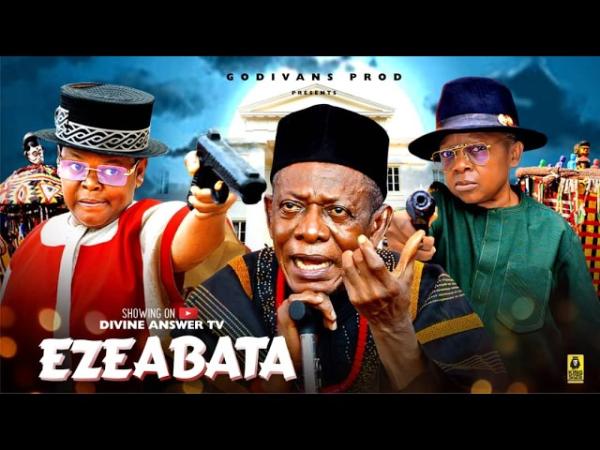 Eze Abata (2026) – Nollywood