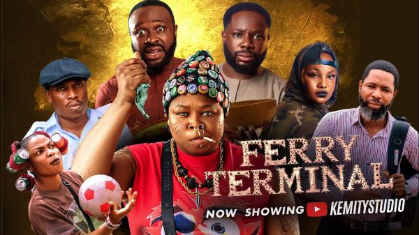 Ferry Terminal (2026) – Nollywood