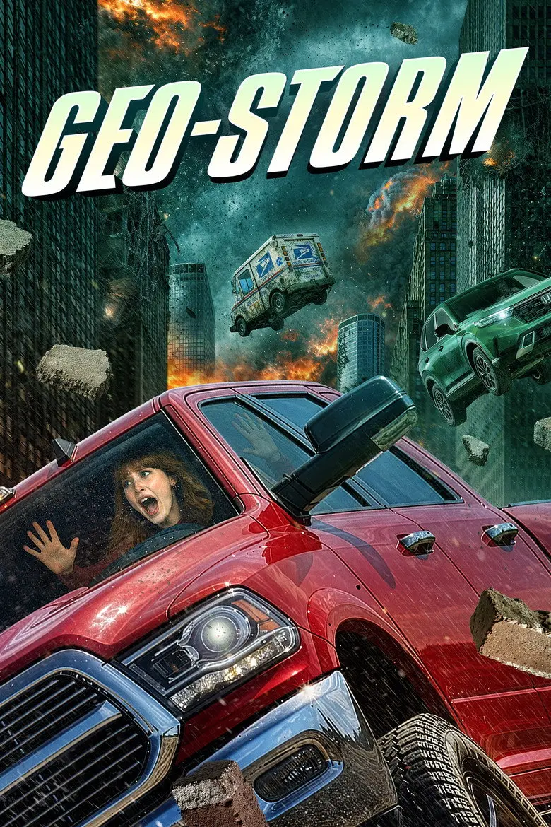 Geo-Storm (2026) – Hollywood