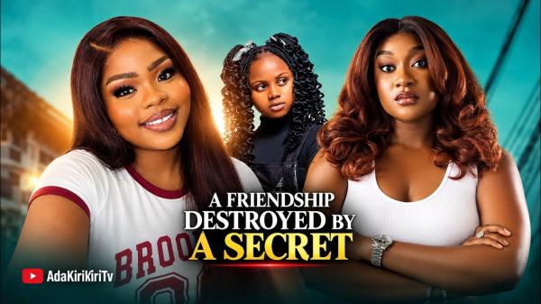 Gray Line (2026) – Nollywood