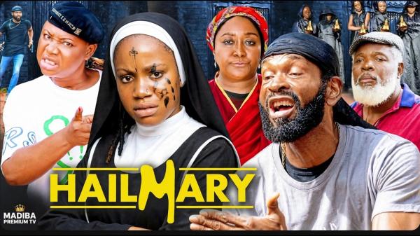 Hail Mary (2026) – Nollywood
