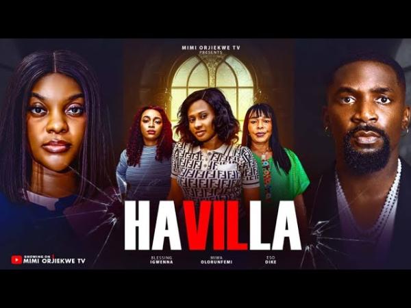 Havilla (2026) – Nollywood