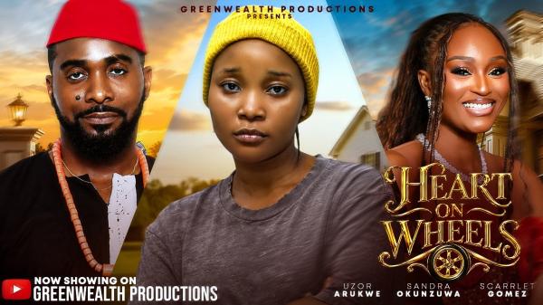 Heart On Wheels (2026) – Nollywood