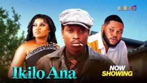 Ikilo Ana (2026) – Yoruba