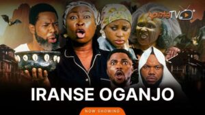Iranse Oganjo (2026) – Yoruba