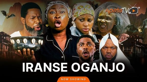 Iranse Oganjo (2026) – Yoruba