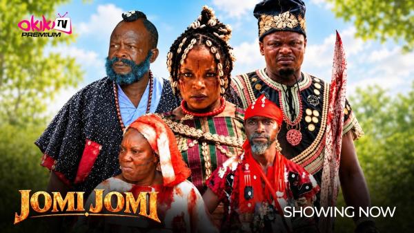 Jomi Jomi (2026) – Yoruba