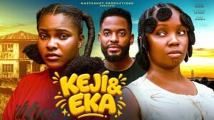 Keji & Eka (2026) – Nollywood