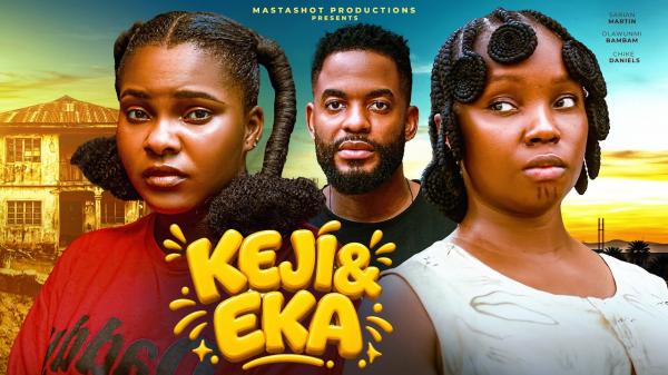 Keji & Eka (2026) – Nollywood