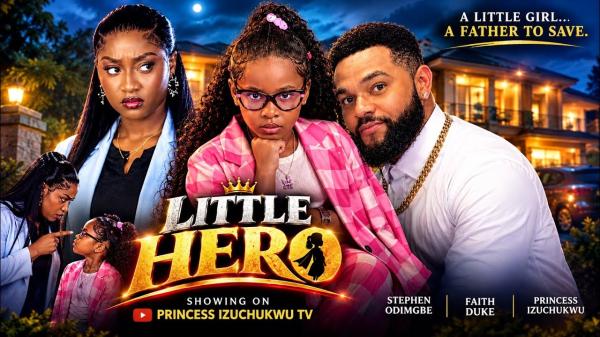Little Hero (2026) – Nollywood