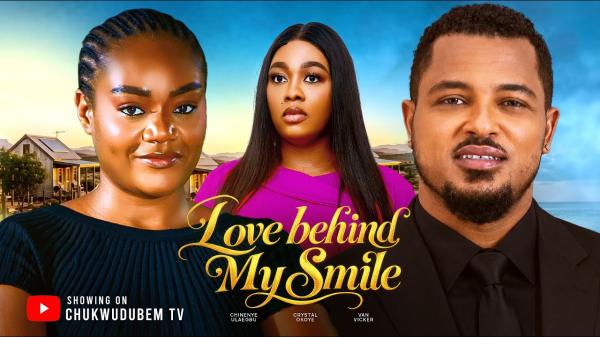 Love Behind My Smile (2026) – Nollywood