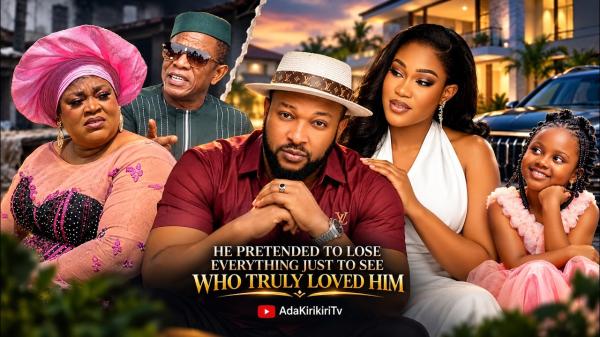 Love On A Budget (2026) – Nollywood