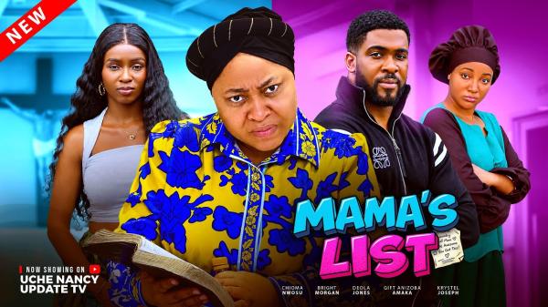 Mama's List (2026) – Nollywood