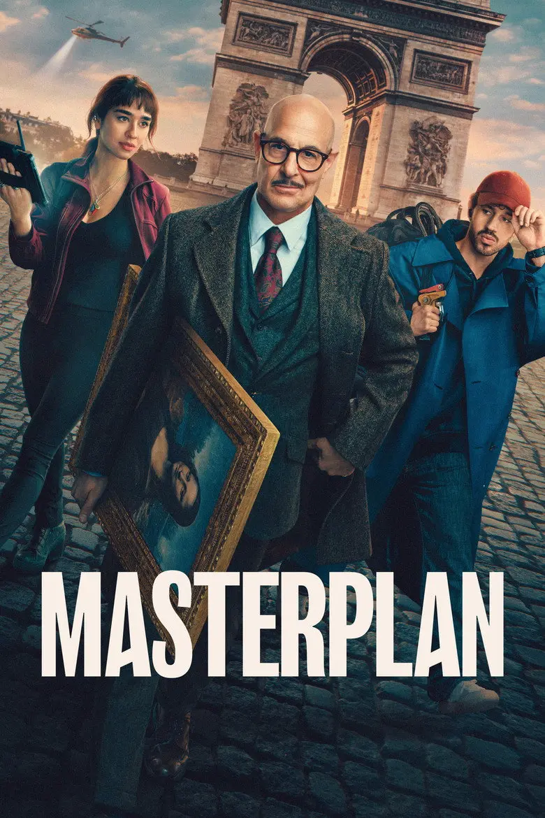 Masterplan (2026) – Hollywood