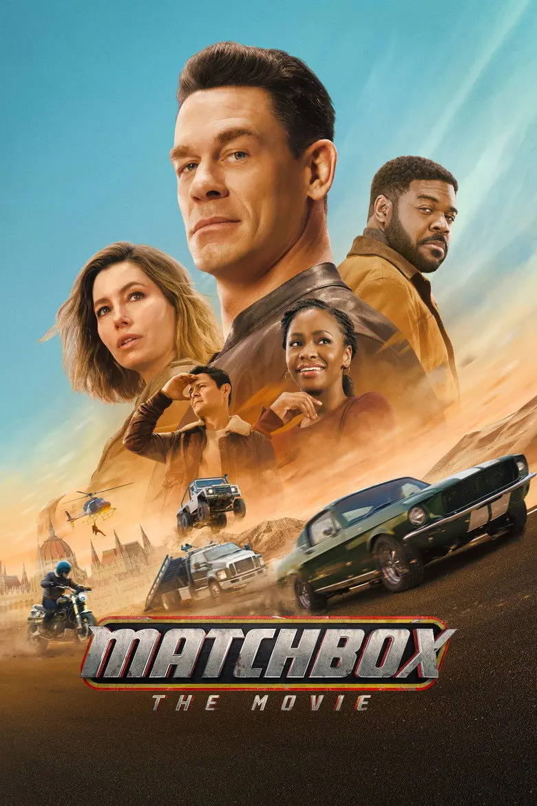 Matchbox the Movie (2026) – Hollywood