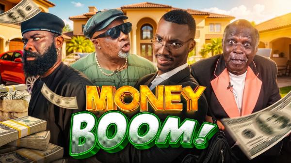 Money Boom (2026) – Comedy