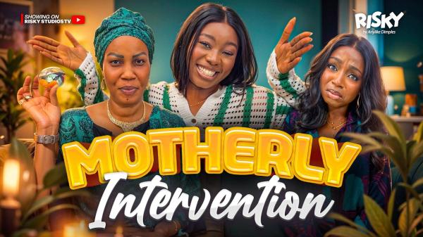 Motherly Intervention (2026) – Comedy