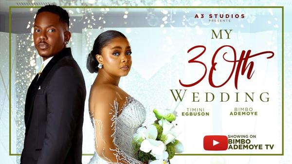 My 30th Wedding (2026)