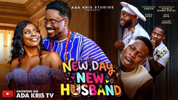 New Day New Husband (2026) – Nollywood