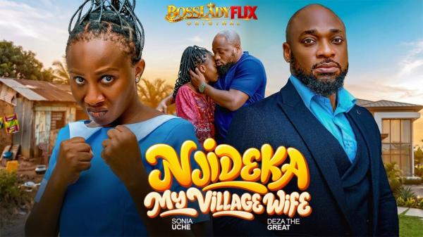 Njideka My Village Wife (2026) – Nollywood