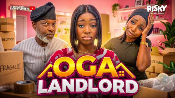 Oga Landlord (2026) – Comedy