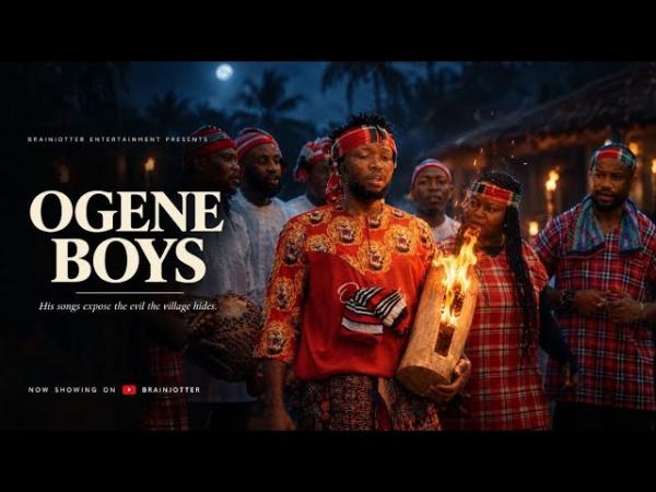 Ogene Boys (2026) – Comedy