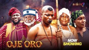 Oje Oro (2026) – Yoruba