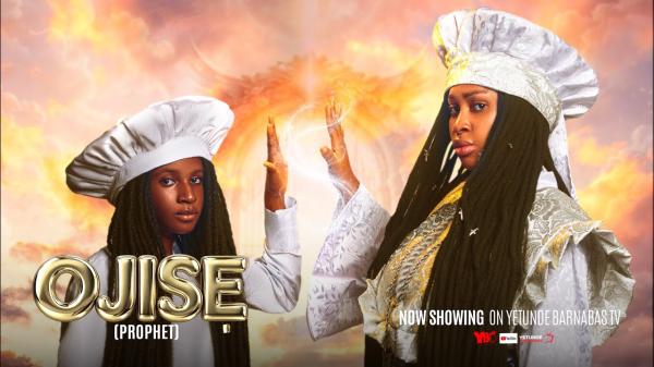 Ojise (2026) – Yoruba