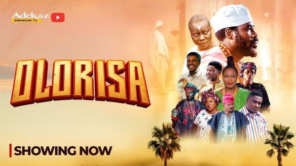 Olorisa (2026) – Yoruba