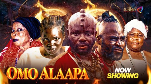 Omo Alaapa (2026) – Yoruba