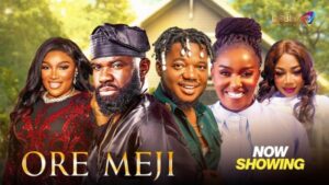 Ore Meji (2026) – Yoruba