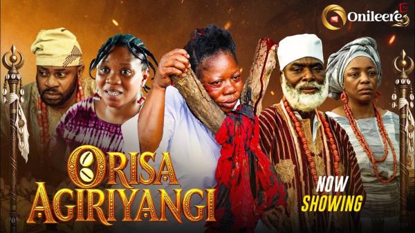 Orisa Agriyangi (2026) – Yoruba